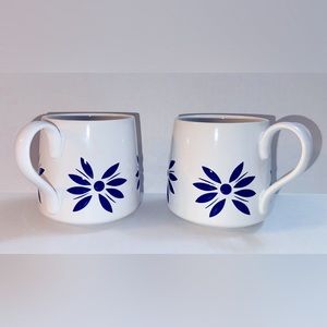 Temptations Coffee Mugs - Set of 2